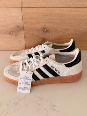 Adidas Handball Spezial Alumina Black Gum Women’s Size 8.5 IF6562